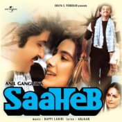 Saaheb (Original Motion Picture Soundtrack)