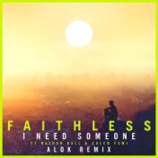 I Need Someone (feat. Nathan Ball & Caleb Femi) [Alok Remix] (Edit)