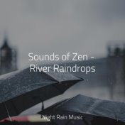 Sounds of Zen - River Raindrops