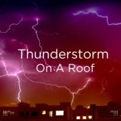 !!!" Thunderstorm On A Roof "!!!