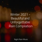 Winter 2021 - Beautiful and Unforgettable Rain Compilation