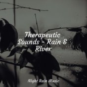 Therapeutic Sounds - Rain & River