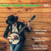 Classic Country Memories, Vol. 7