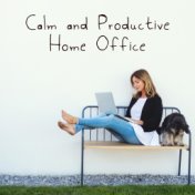 Calm and Productive Home Office – Jazz Music for Work