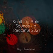 Soothing Rain Sounds - a Peaceful 2021