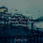 Winter 2021 - Timeless Rain Noise - Peaceful Deep Sleep Sessions