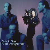 Not Anyone (Mixes)