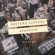 drivers licence (Acoustic)