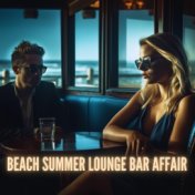 Beach Summer Lounge Bar Affair