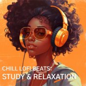 Chill Lofi Beats For Study & Relaxation