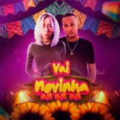 Vai Novinha Ah Ah Ah (Remix)