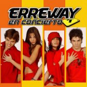 Erreway en Concierto