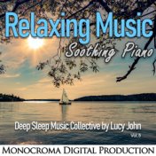 Relaxing Music: Soothing Piano, Music to Help You Sleep, Natural Sleep Aid, Music for Sleeping, Relaxation Music and Calm Sleep ...