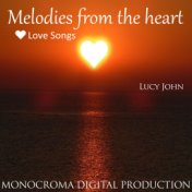 MELODIES FROM THE HEART - Love Songs