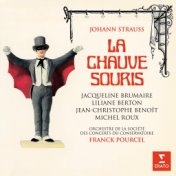 Strauss: La chauve-souris