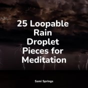 25 Loopable Rain Droplet Pieces for Meditation