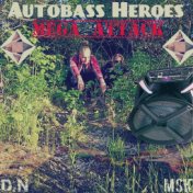 Autobass Heroes : Mega Attack