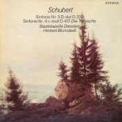 Schubert: Symphonies Nos. 3 & 4 "Tragic"