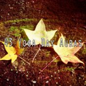 43 Yoga Day Auras