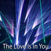 The Love Is In You