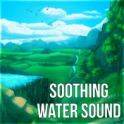 Soothing Water Sound - Soothing Rain Sound & Healing Ocean Waves, Pure Nature Sounds for Relaxation and Deep Sleep