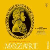 Mozart: Violin Concerto No. 5 "Turkish"