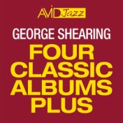 Four Classic Albums Plus (The Swingin's Mutual! / In the Night / Beauty and the Beat / Nat King Cole Sings - George Shearing Pla...