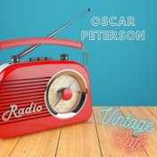 Oscar Peterson - Vintage Cafè