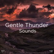 !!!" Gentle Thunder Sounds "!!!