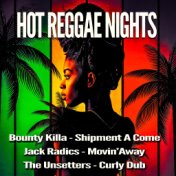 Hot Reggae Nights