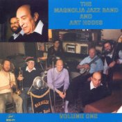 The Magnolia Jazz Band and Art Hodes, Vol. 1