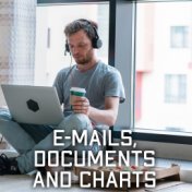 E-mails, Documents and Charts – Light Jazz Music for Home Office