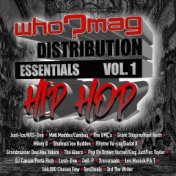 WHO?MAG Distribution Essentials, Vol. 1: Hip Hop