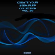 Create Your Stem Files Collection, Vol. 30 (Instrumental Versions And Tracks With Separate Sounds)