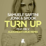 Turn Up (Alexander Orue Remix)