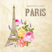 Memories from Paris - Brilliant Instrumental Jazz Melodies with French Vibes, Relaxation, Mood, Spending Time Together