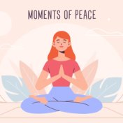 Moments of Peace - Background Music for Yoga