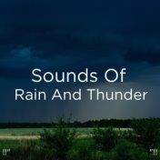 !!" Sounds Of Rain and Thunder "!!