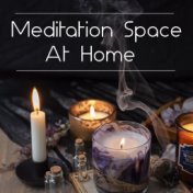 Meditation Space At Home