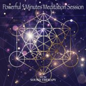 Powerful 5 Minutes Meditation Session (432 Hz Spiritual Abundance)