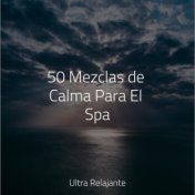 50 Mezclas de Calma Para El Spa