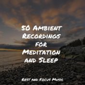 50 Ambient Recordings for Meditation and Sleep
