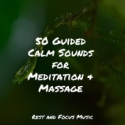 50 Guided Calm Sounds for Meditation & Massage