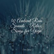 50 Ambient Rain Sounds - Relax, Songs for Yoga