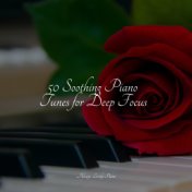 50 Soothing Piano Tunes for Deep Focus