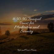 #50 50 Tranquil Pieces for Meditation and Serenity