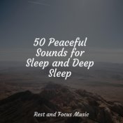 50 Peaceful Sounds for Sleep and Deep Sleep