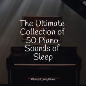 The Ultimate Collection of 50 Piano Sounds of Sleep