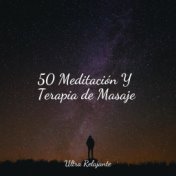 50 Meditación Y Terapia de Masaje