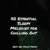 50 Essential Sleepy Melodies for Chilling Out